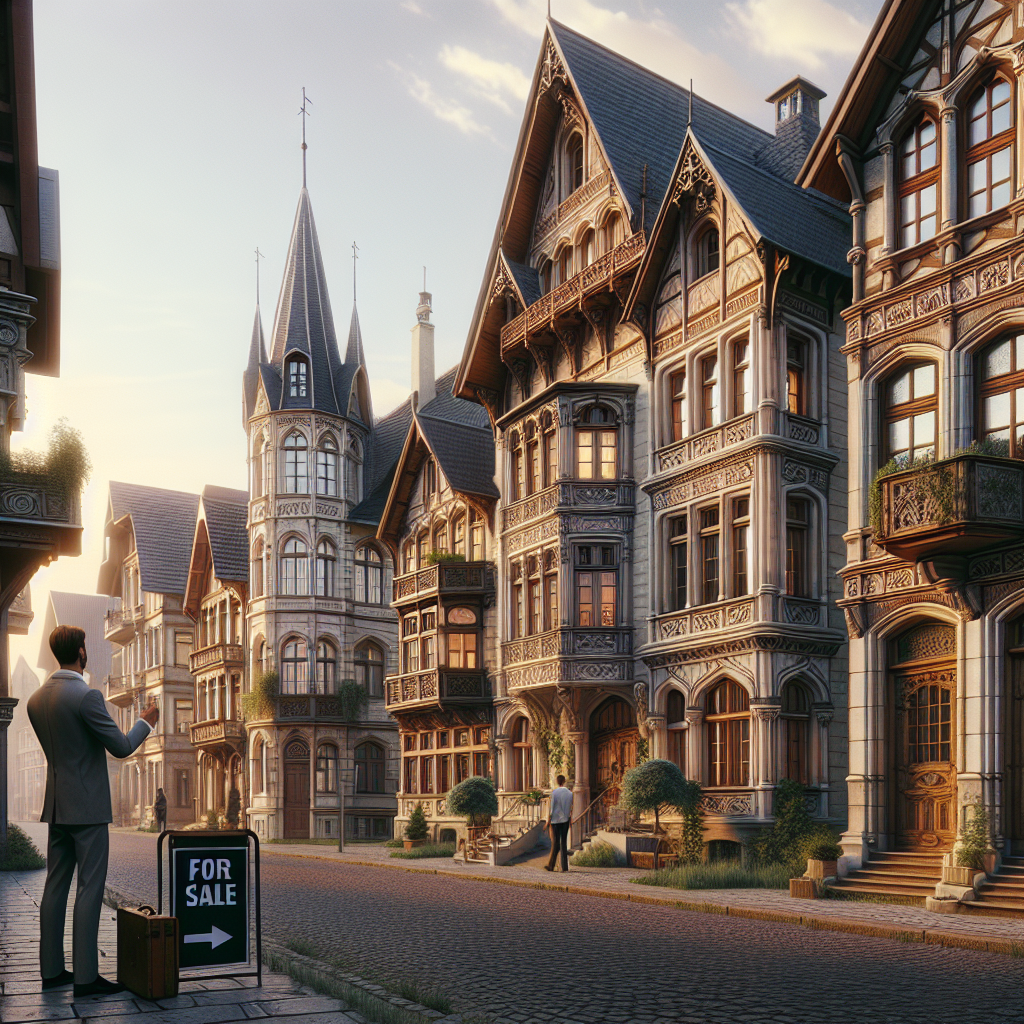 Einfluss historischer Bausubstanz auf Immobilienpreise in Bad Godesberg